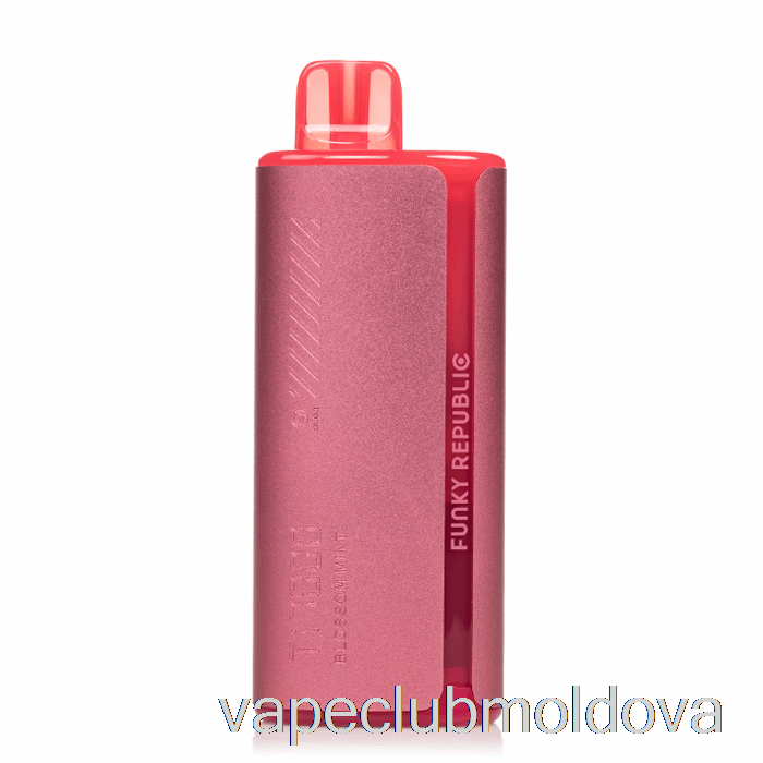 Kit Vape Pod Funky Lands Ti7000 De Unică Folosință